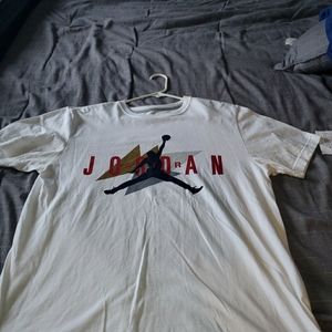 Jordan 9 tee shirt